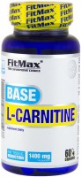 Spalacz tłuszczu FitMax Base L-Carnitine 60 szt.