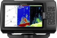 Echosonda (ploter nawigacyjny) Garmin Striker Vivid 7cv