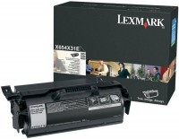 Wkład drukujący Lexmark X654X31E