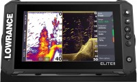 Echosonda (ploter nawigacyjny) Lowrance Elite FS 9 Active Imaging 3-in-1